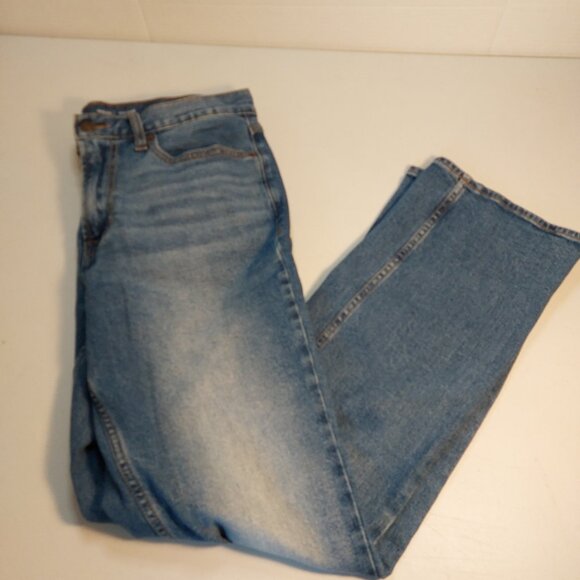 Men's Old Navy Boot Cut Jeans size 31x32 - Picture 1 of 4